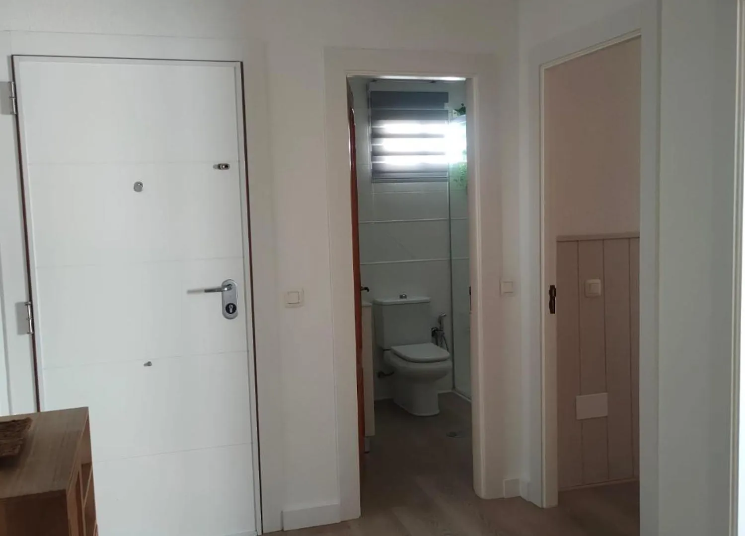 Atico Con Vistas Al Puerto De Aguadulce Apartman