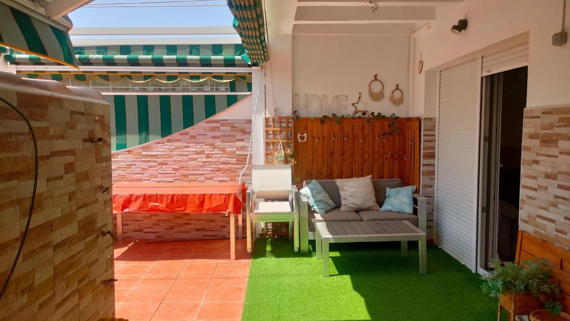 Atico Con Vistas Al Puerto De Aguadulce Apartment Aguadulce  Spain