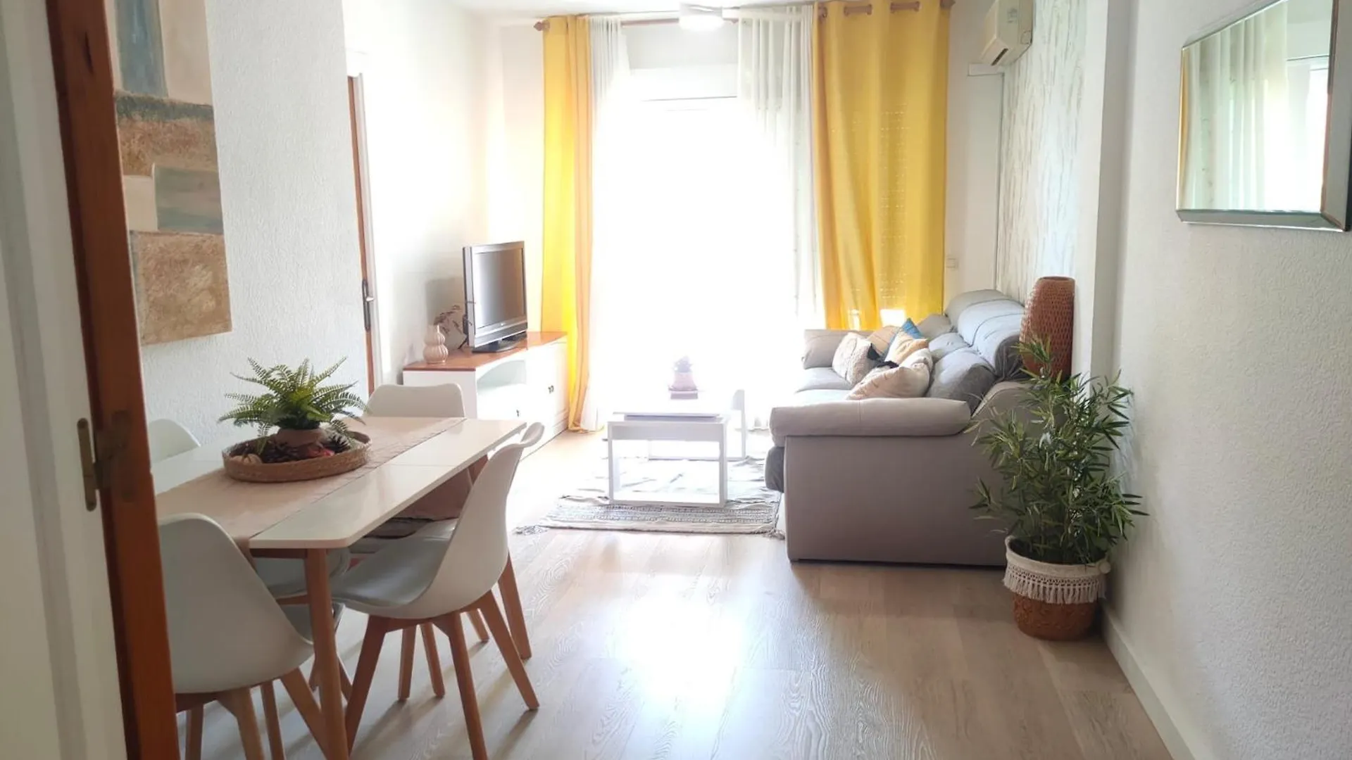 Atico Con Vistas Al Puerto De Aguadulce Apartment Aguadulce