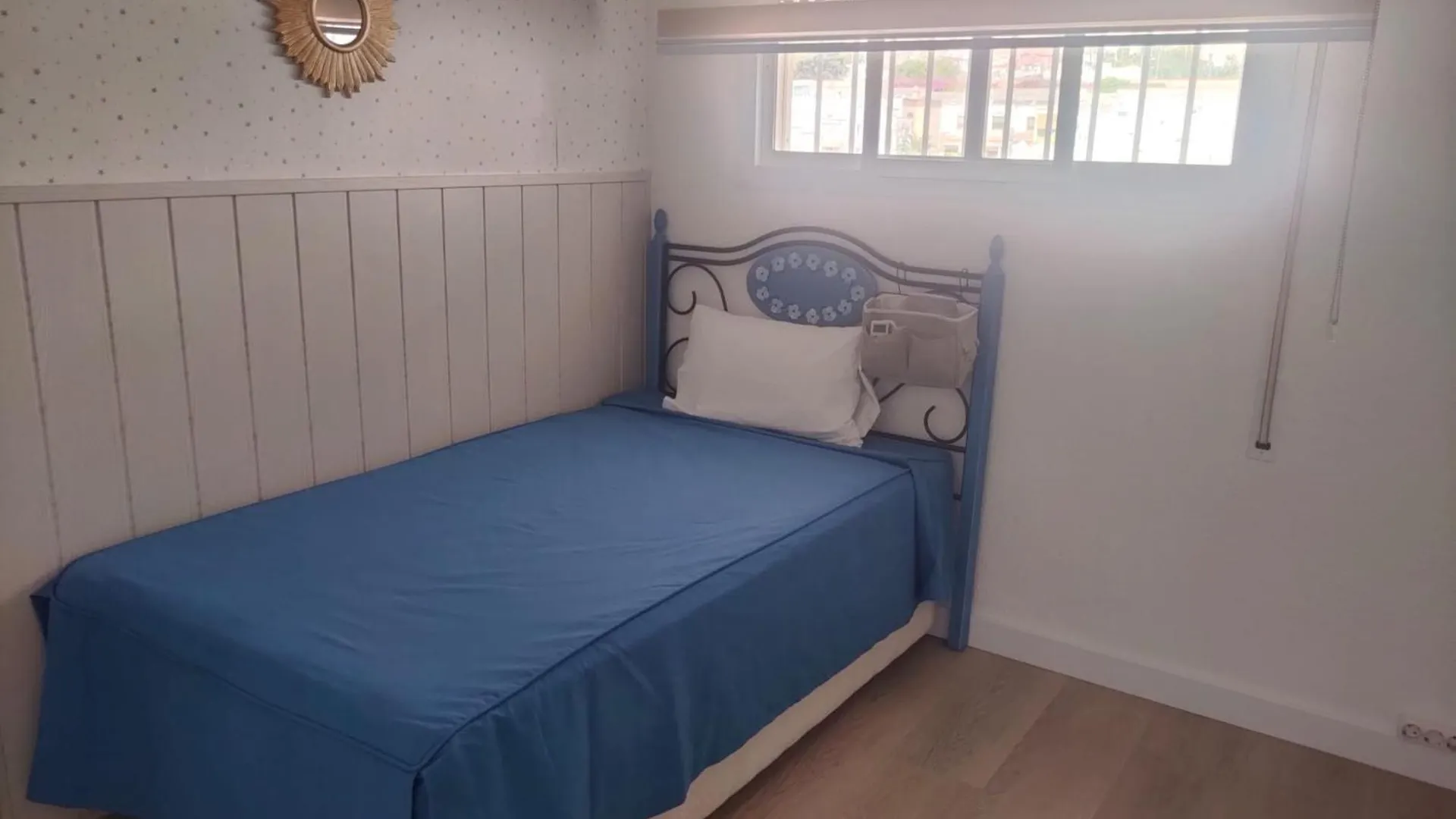 Atico Con Vistas Al Puerto De Aguadulce Apartman