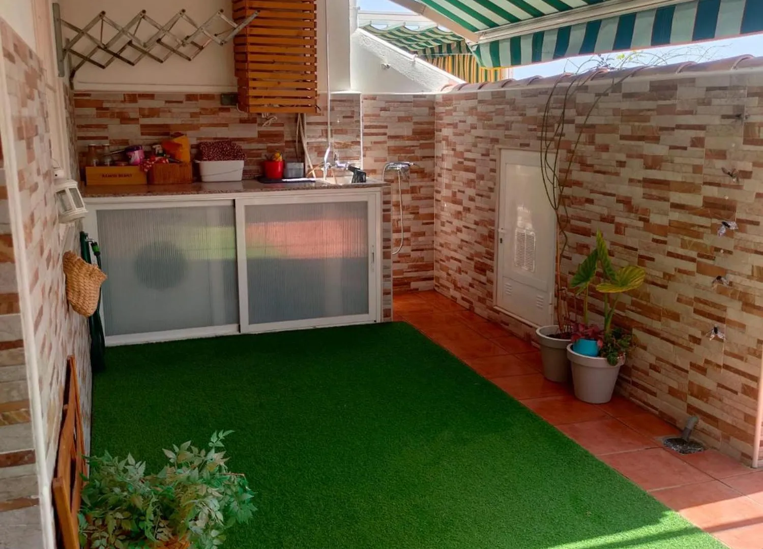 Апартаменты Atico Con Vistas Al Puerto De Aguadulce Агвадульсе 0*,