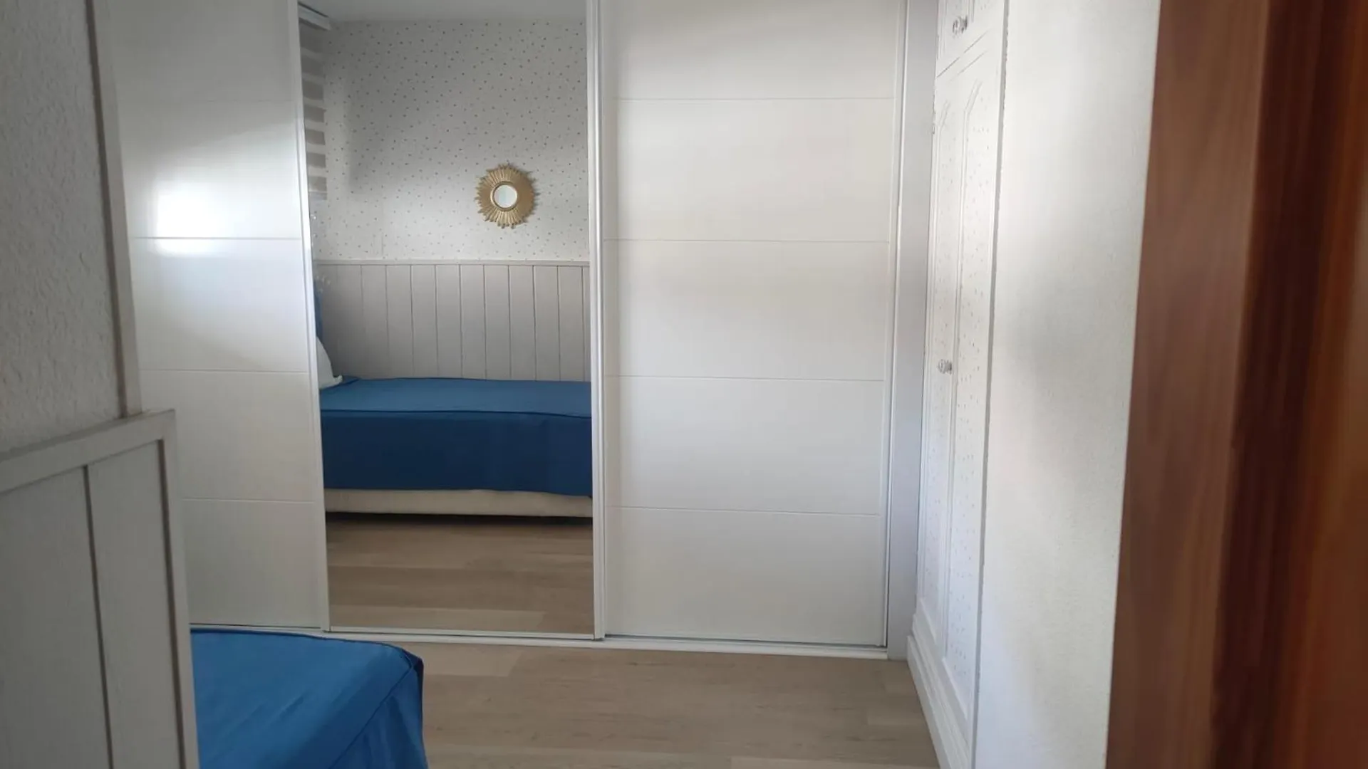 Апартаменты Atico Con Vistas Al Puerto De Aguadulce Агвадульсе